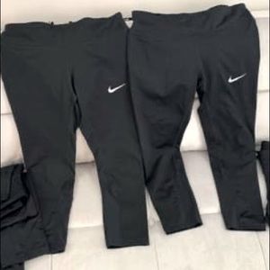 Nike Capri Running Leggings